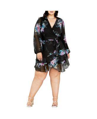 Plus Size Ottilie Dress Product Image