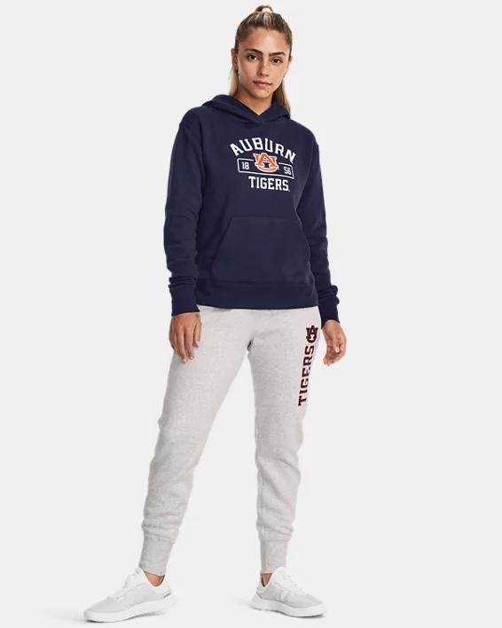 Women's UA All Day Fleece Collegiate Hoodie Product Image