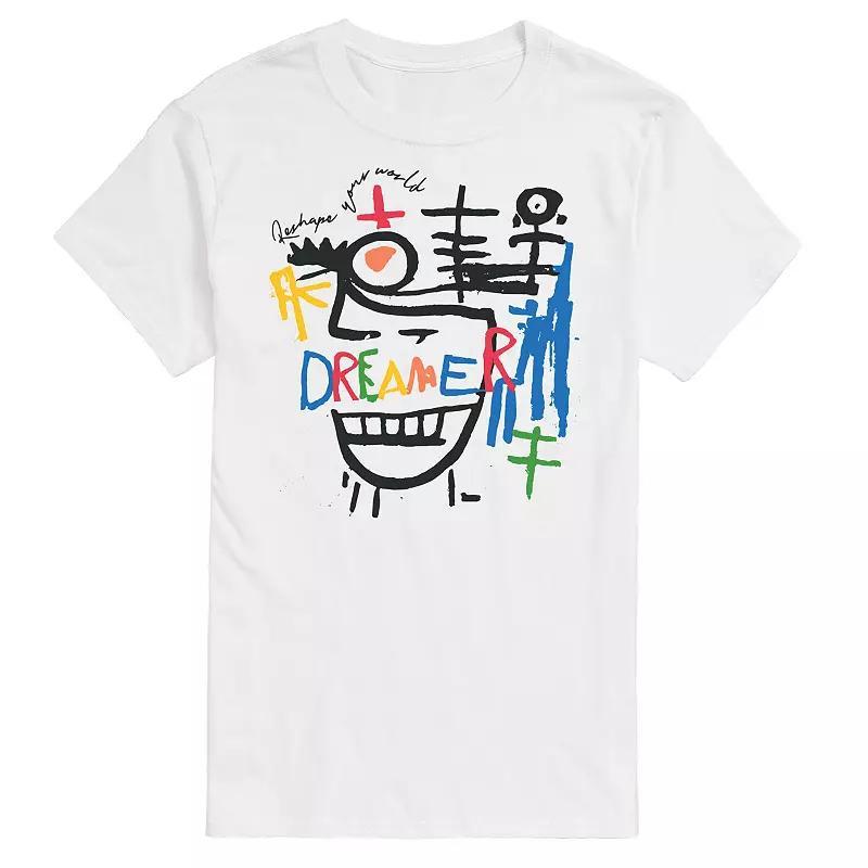 Mens Dreamer Tee Product Image