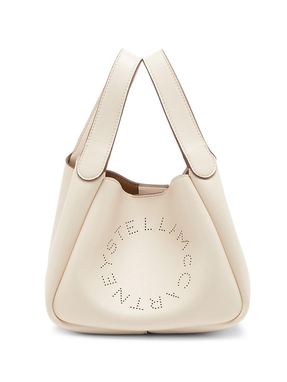 Stella McCartney Logo Tote Shoulder Bag Product Image