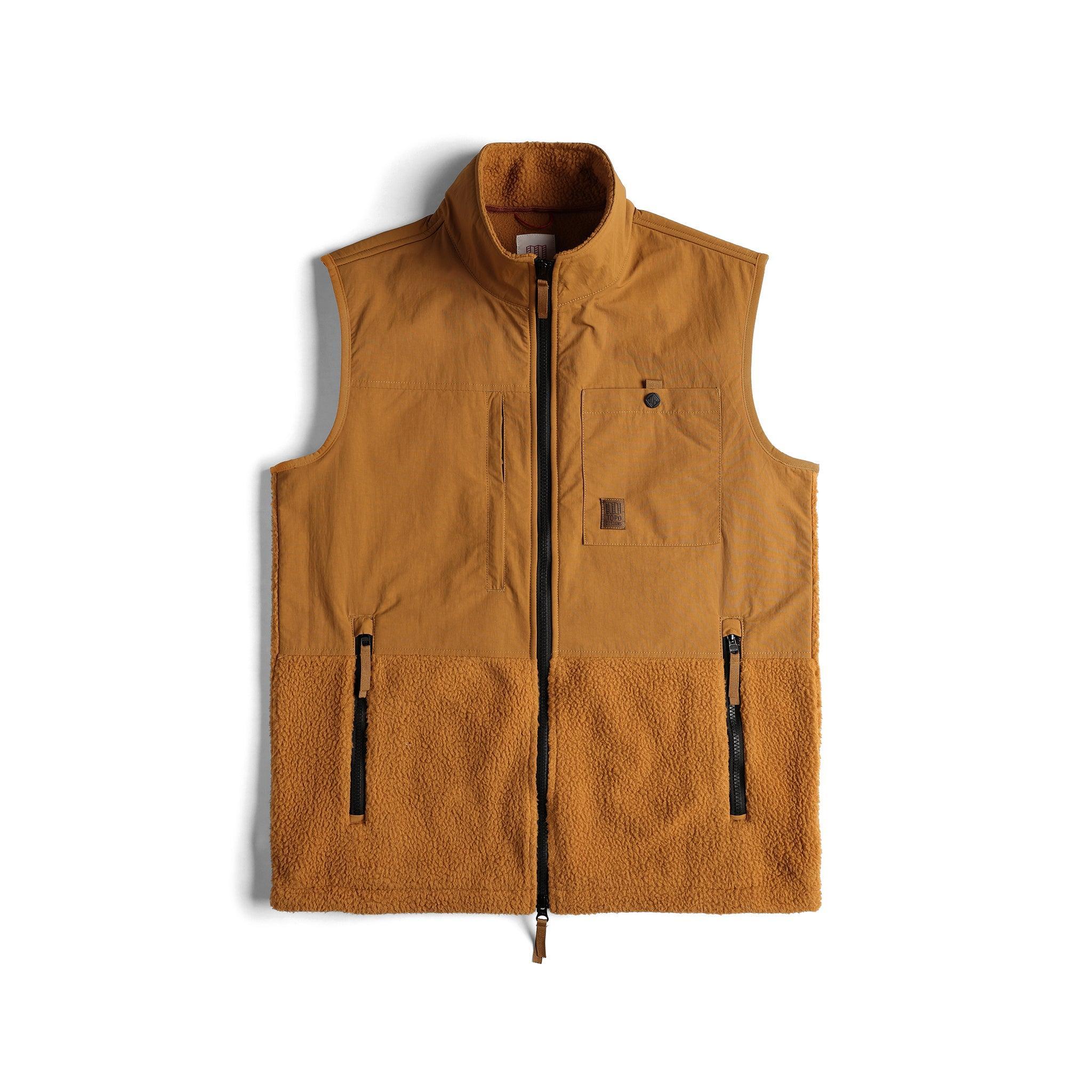 Subalpine Fleece Vest - Men's - Final Sale Product Image