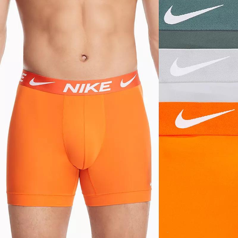 Nike 3-Pack Dri-FIT Essential Micro Boxer Briefs Product Image