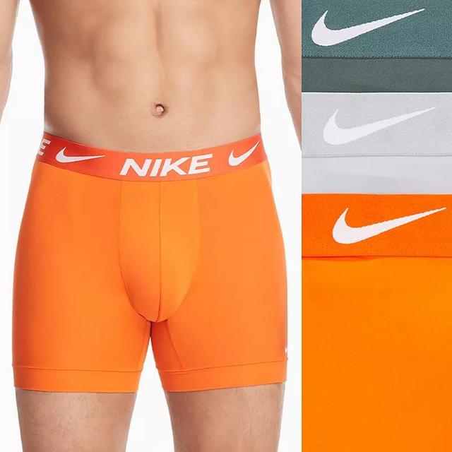 Nike 3-Pack Dri-FIT Essential Micro Boxer Briefs Product Image