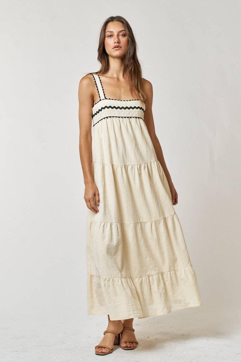 Pahia Ric Rac Sundress Product Image