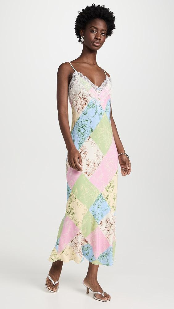 KITRI Daphne Maxi Dress | Shopbop Product Image