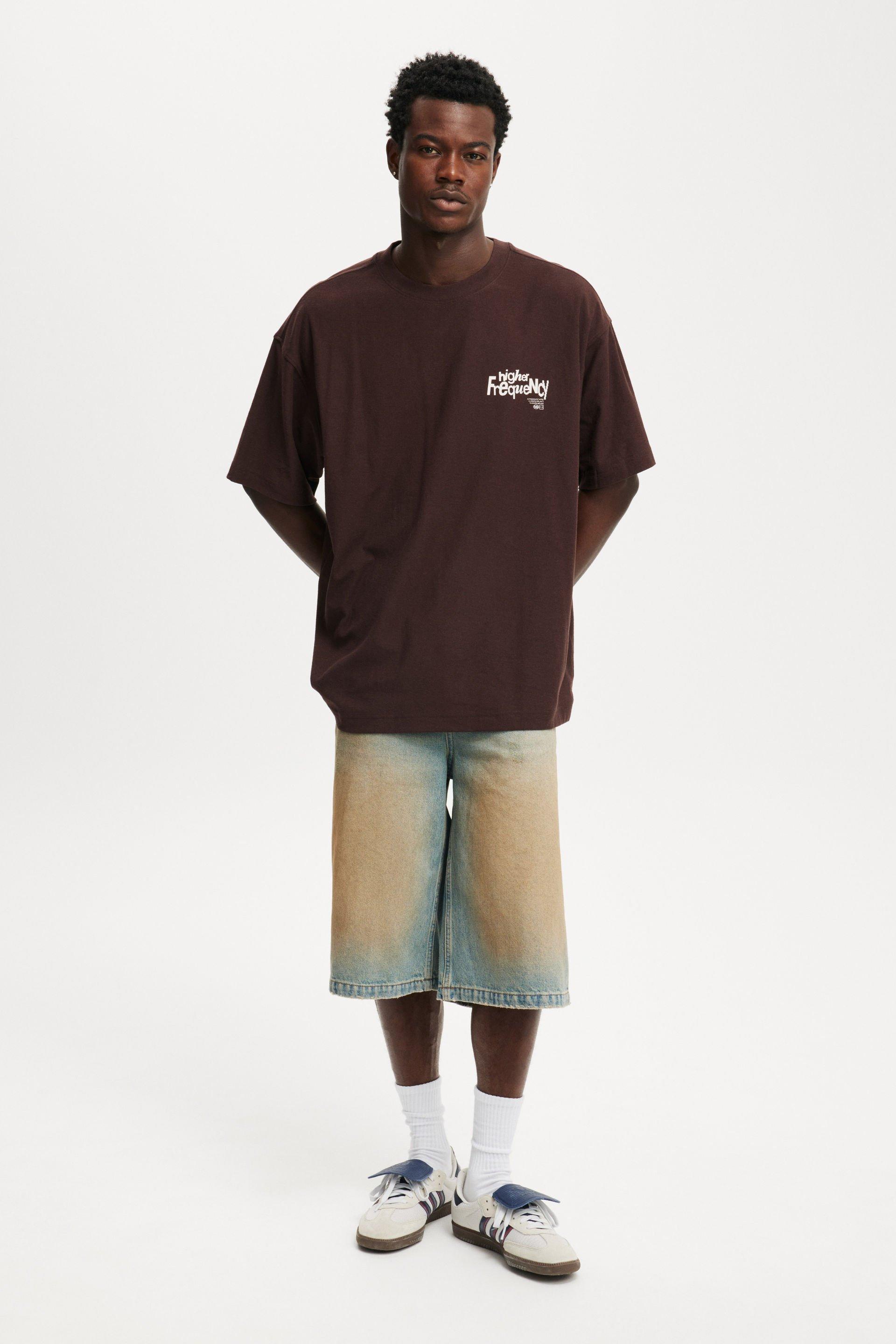 Bailey Box Fit T-Shirt Product Image