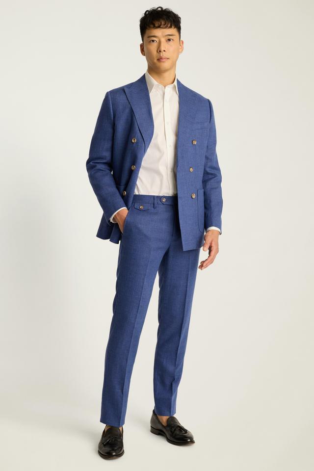 Jetsetter Italian Linen Dress Pant Product Image