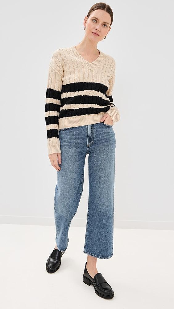 AGOLDE Harper Crop Jean | Shopbop Product Image