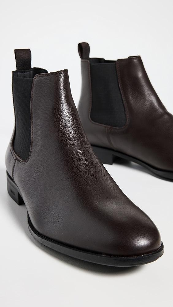 BOSS Colby Chelsea Boots | Shopbop Product Image