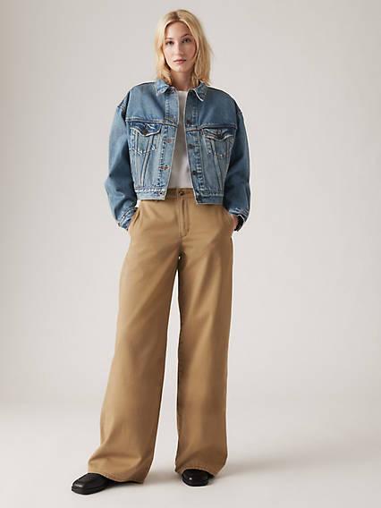 Levi's Chino Women's Pants Product Image