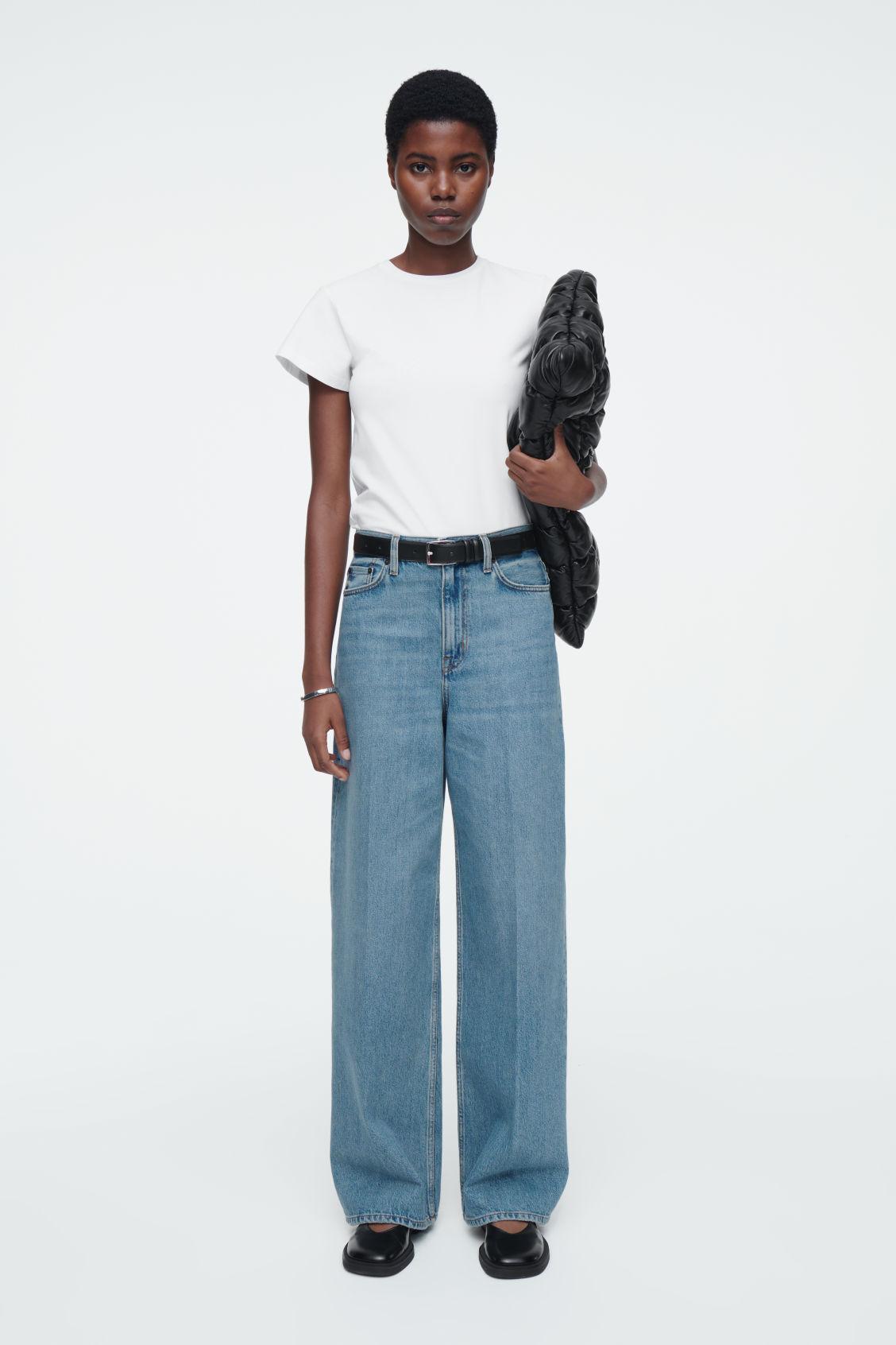 TIDE JEANS - WIDE Product Image