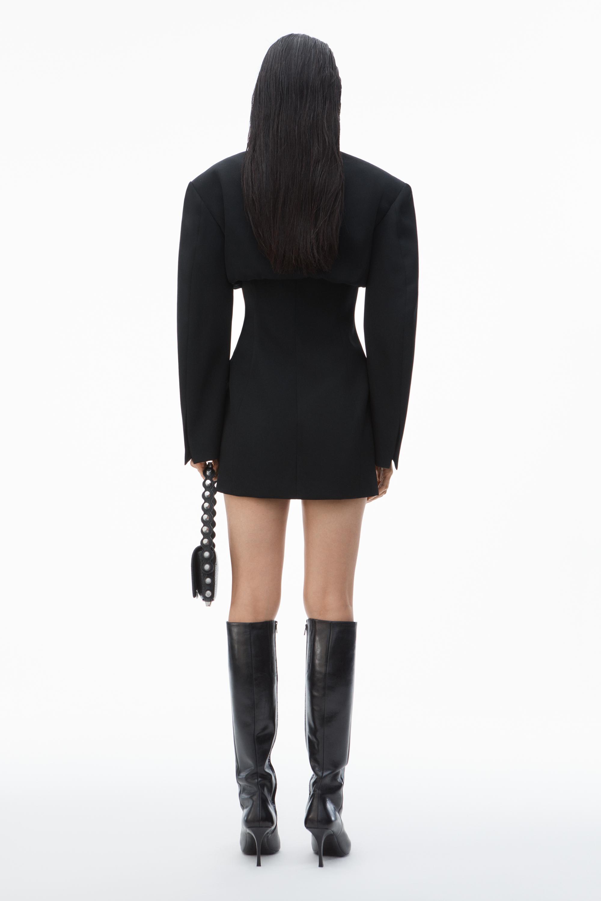 Pre-styled Blazer Dress Product Image