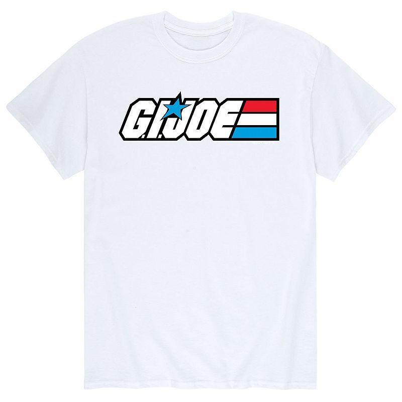 Mens GI Joe Classic Logo Tee Product Image