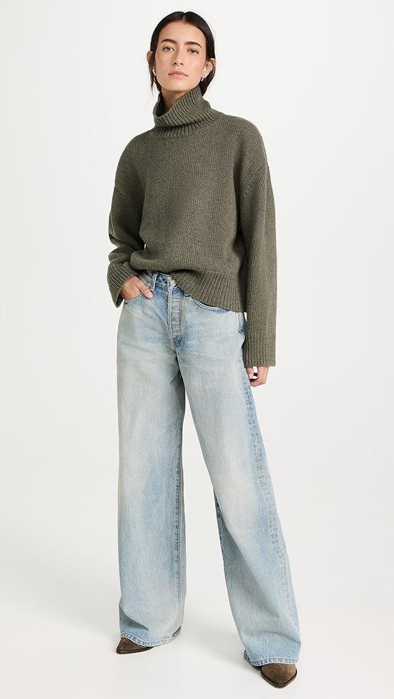 Nili Lotan Omaira Sweater | Shopbop product image