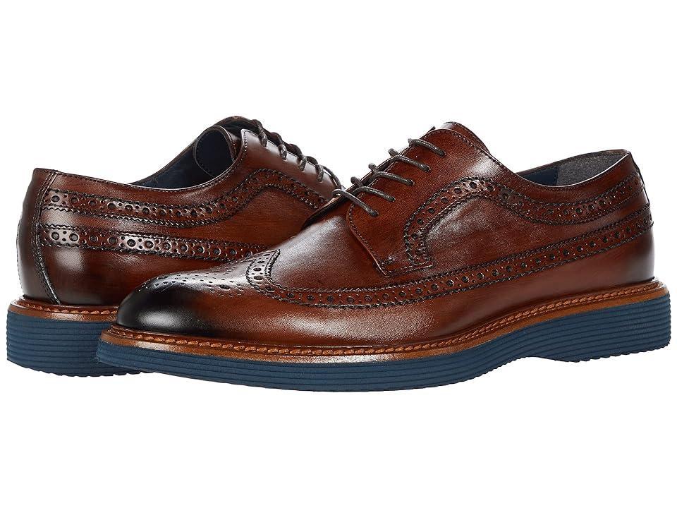 JOHNSTON & MURPHY COLLECTION Johnston & Murphy Jameson Wingtip Derby Product Image