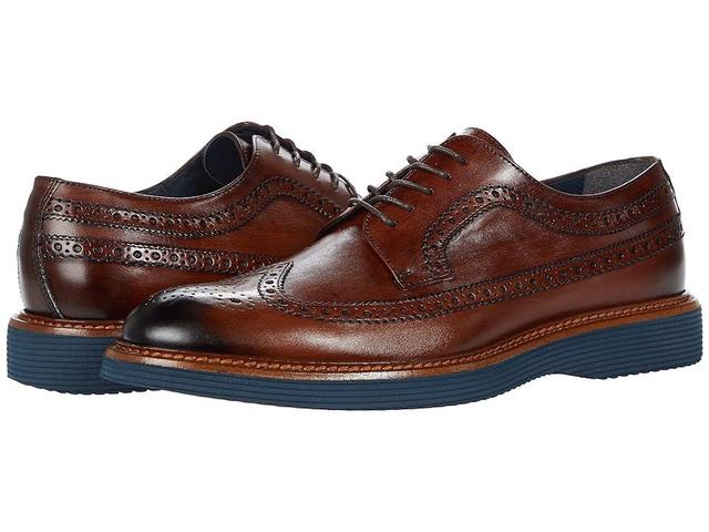 JOHNSTON & MURPHY COLLECTION Johnston & Murphy Jameson Wingtip Derby Product Image