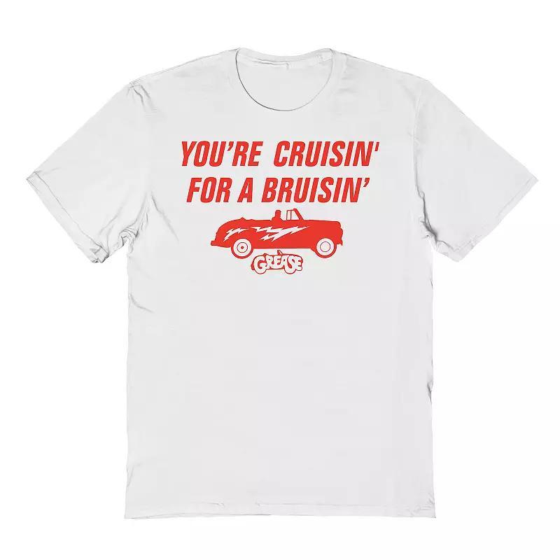 Mens Cruisin For A Bruisin Graphic Tee Product Image