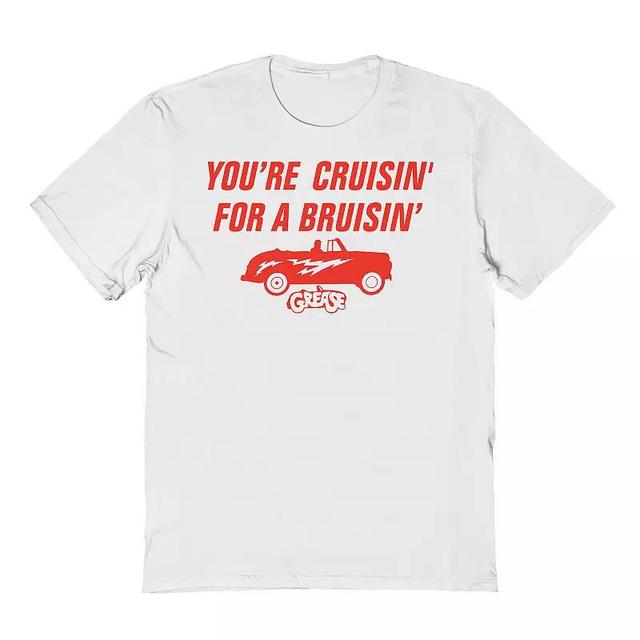 Mens Cruisin For A Bruisin Graphic Tee Product Image