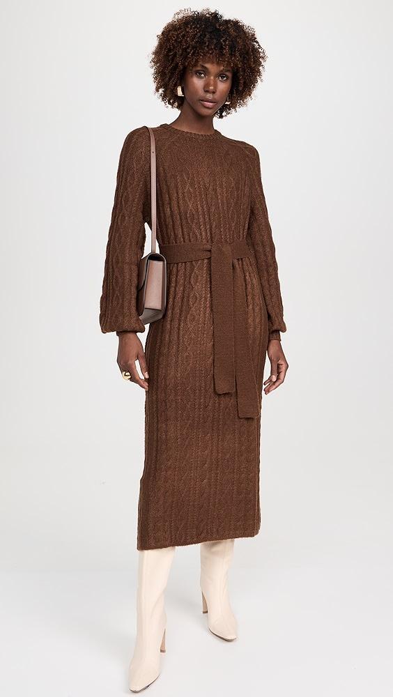 Show Me Your Mumu Barb Sweater Dress | Shopbop Product Image