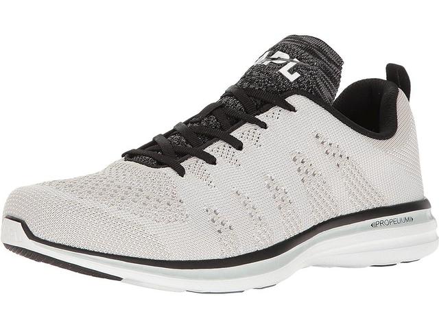 Athletic Propulsion Labs (APL) Techloom Pro Black/Cosmic Grey) Men's Shoes Product Image