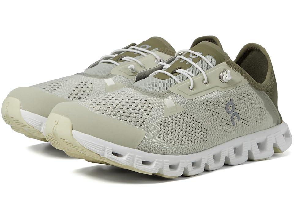 On Men's Cloud 5 Coast (Chalk Men's Shoes Product Image