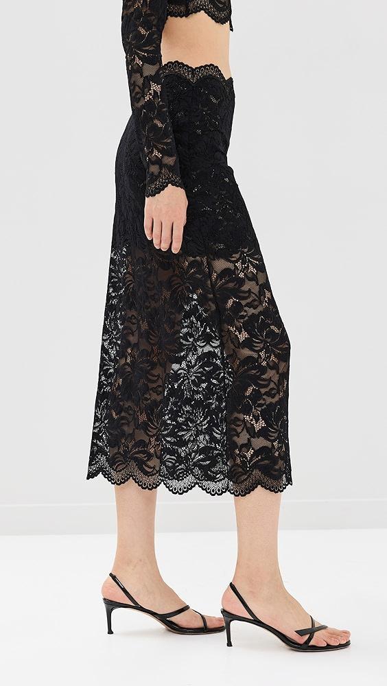 rabanne Jupe Skirt | Shopbop Product Image