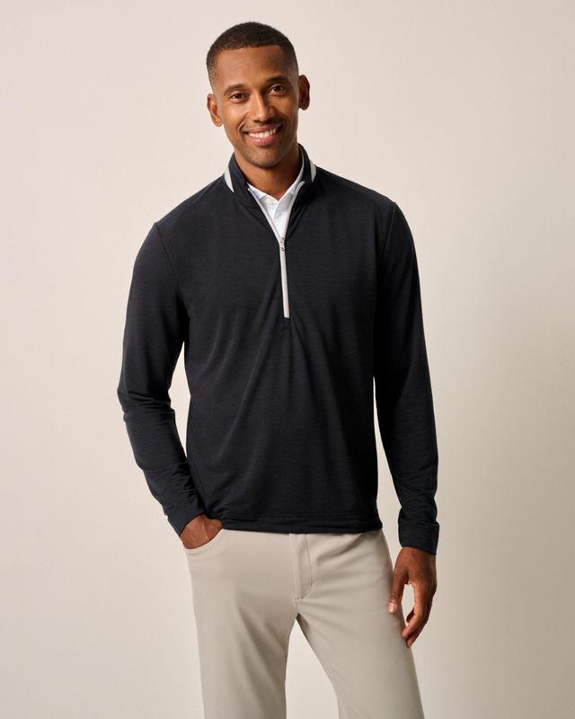 Brewer Performance 1/4 Zip Pullover Male Product Image