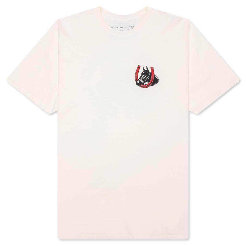 Valley Riders Tee - Bone Male Product Image