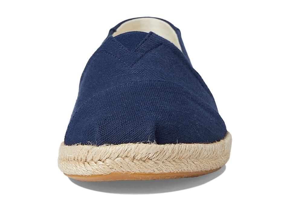 Toms Womens Alpargata Rope Slip-On Flats Product Image