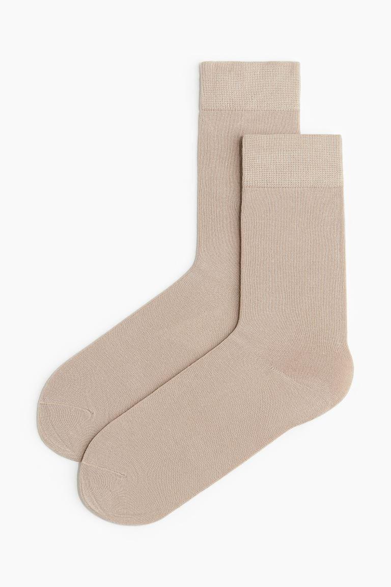 Bamboo-blend Socks Product Image