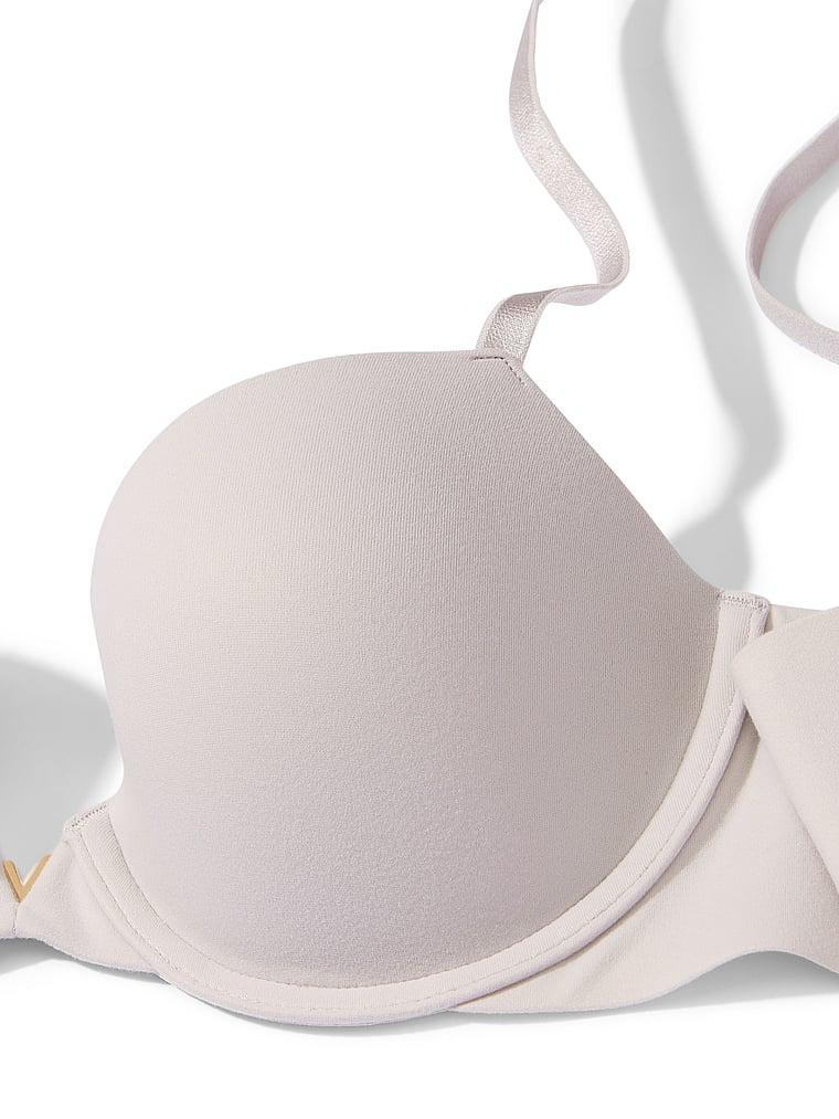 Smooth Lightly Lined Demi Bra Product Image