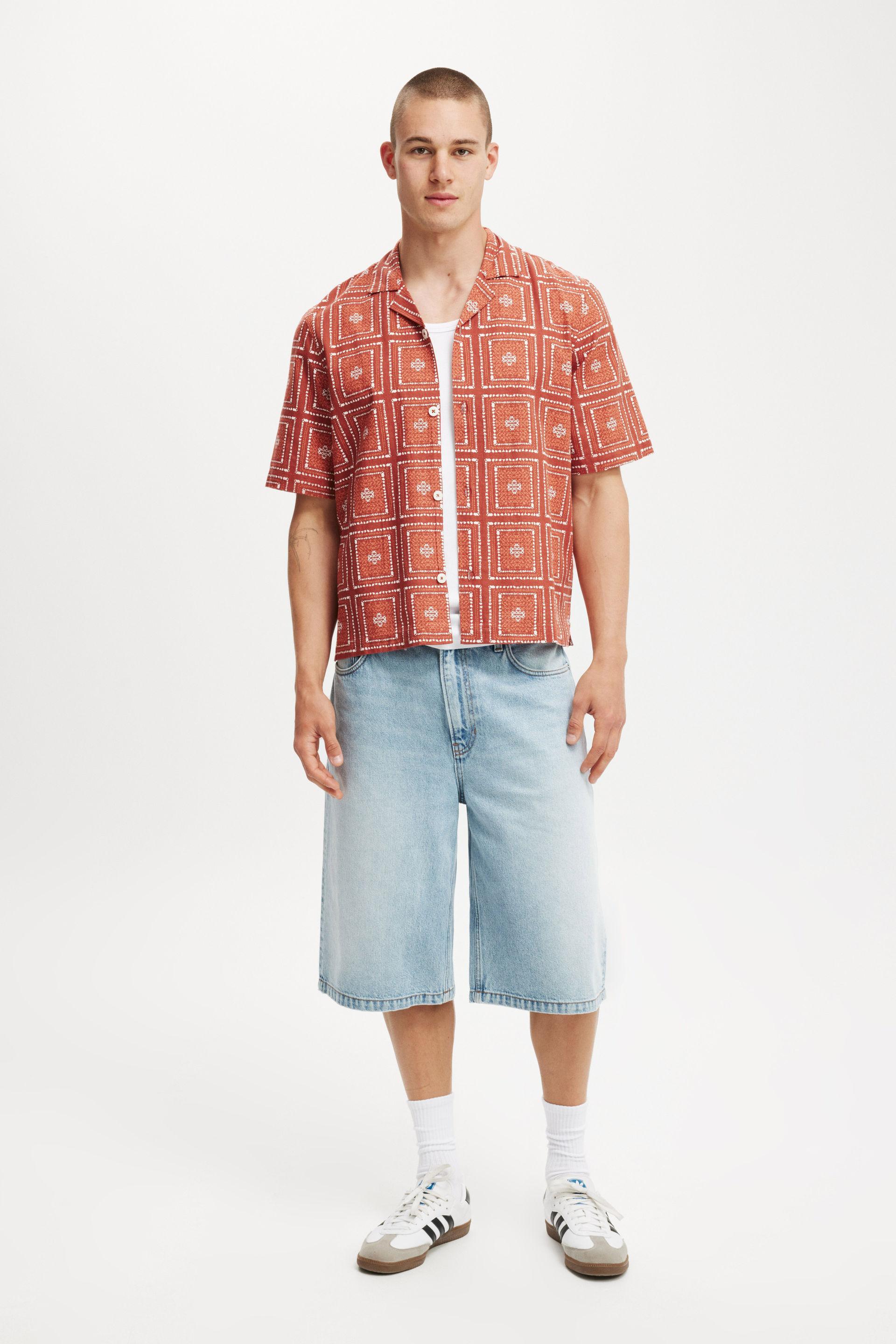 Cabana Short Sleeve Shirt Product Image