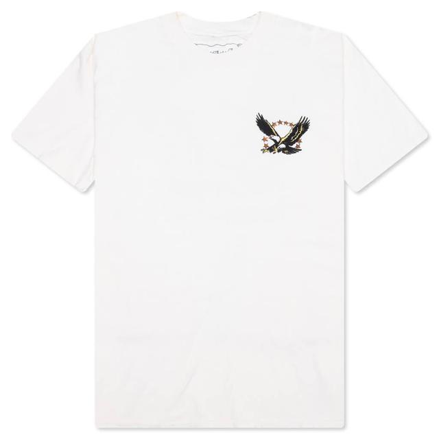 Screaming Eagle Short Sleeve T-Shirt - Bone Male Product Image