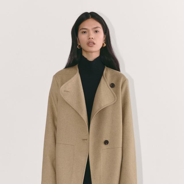 The October Coat Product Image