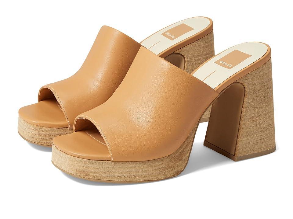 Dolce Vita Lukas Platform Sandal Product Image