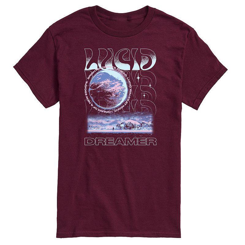 Mens Lucid Dreamer Tee Product Image