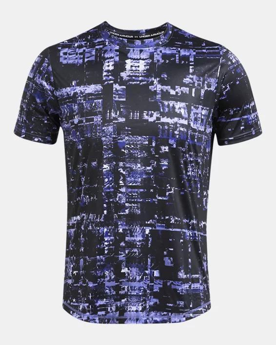 Men's UA Challenger Pro Training Printed Short Sleeve Product Image