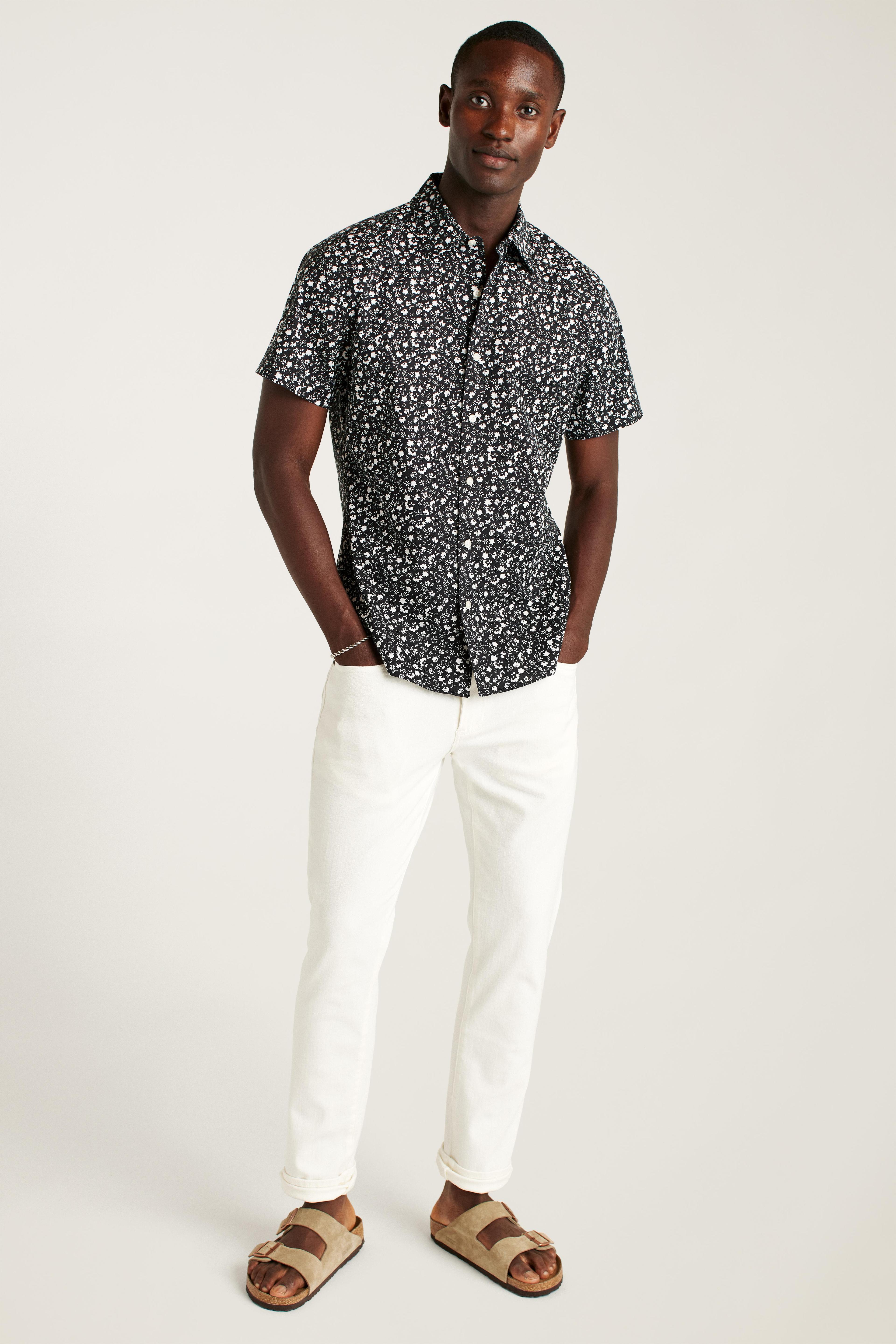 Riviera Short Sleeve Shirt Product Image