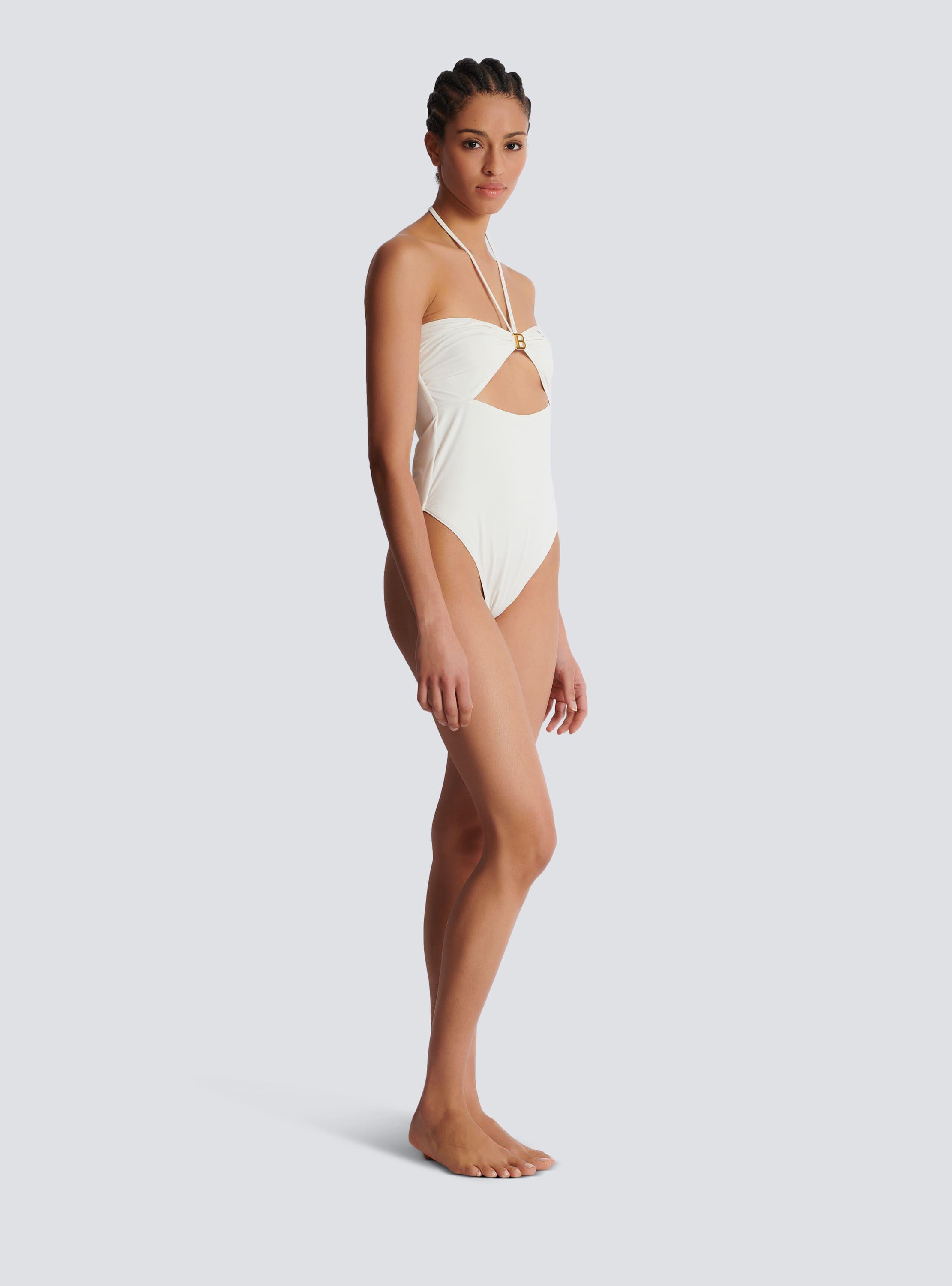 B bandeau swimsuit Product Image