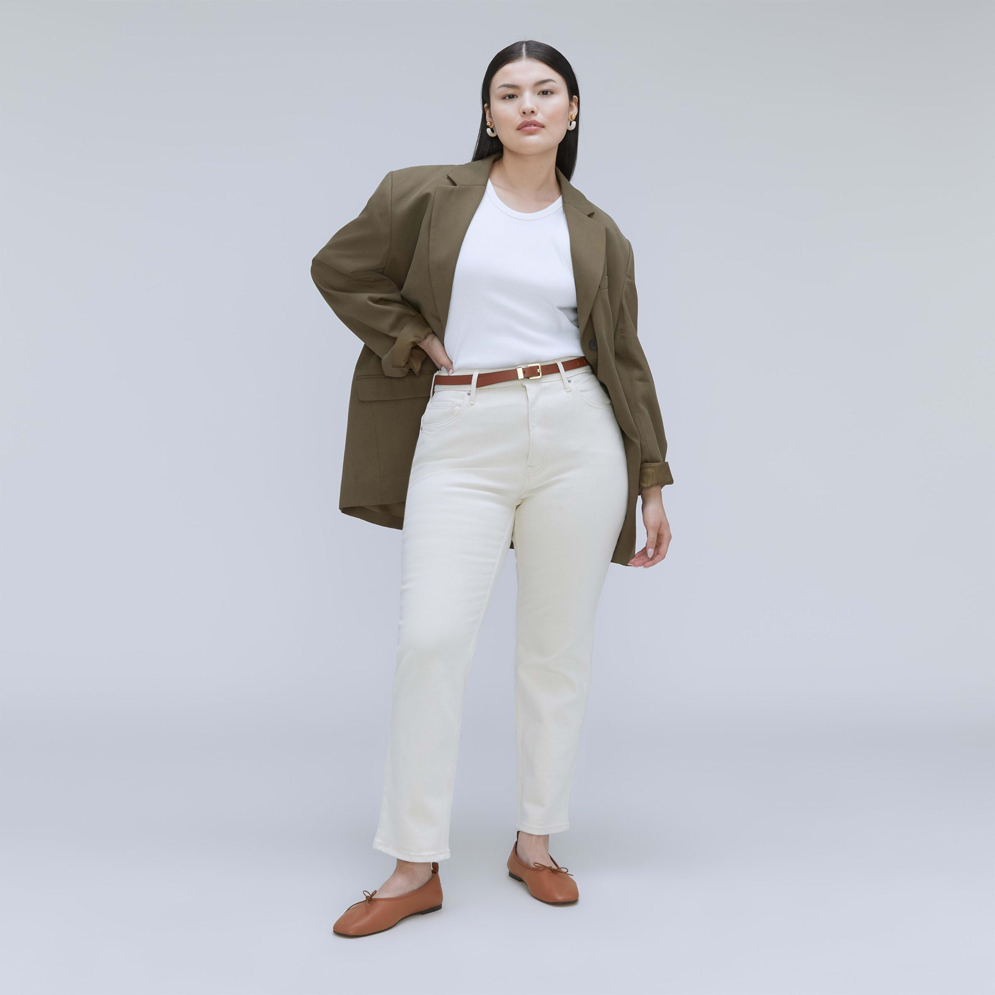 Womens Original Curvy Cheeky Jean by Everlane Product Image