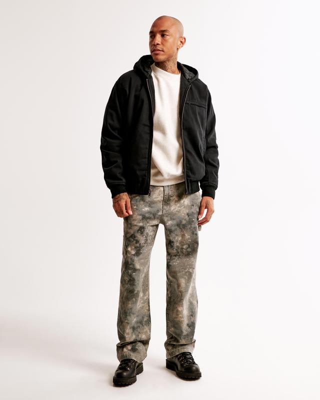 Baggy Workwear Pant Product Image