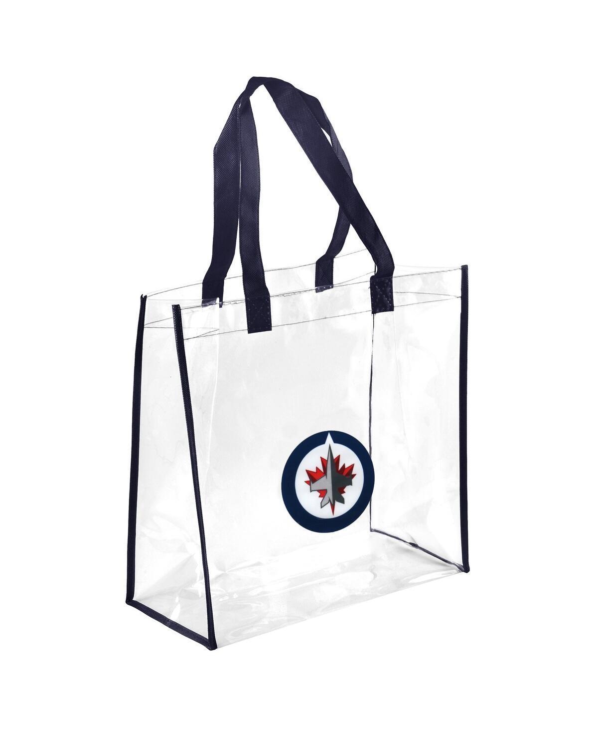 Womens Winnipeg Jets Clear Bag Product Image