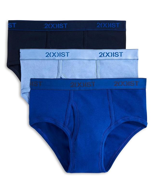 2(X)Ist Cotton Contour Pouch Briefs, Pack of 3 Product Image