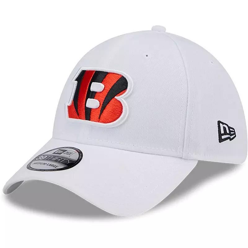 Mens New Era Cincinnati Bengals Main 39THIRTY Flex Hat Product Image