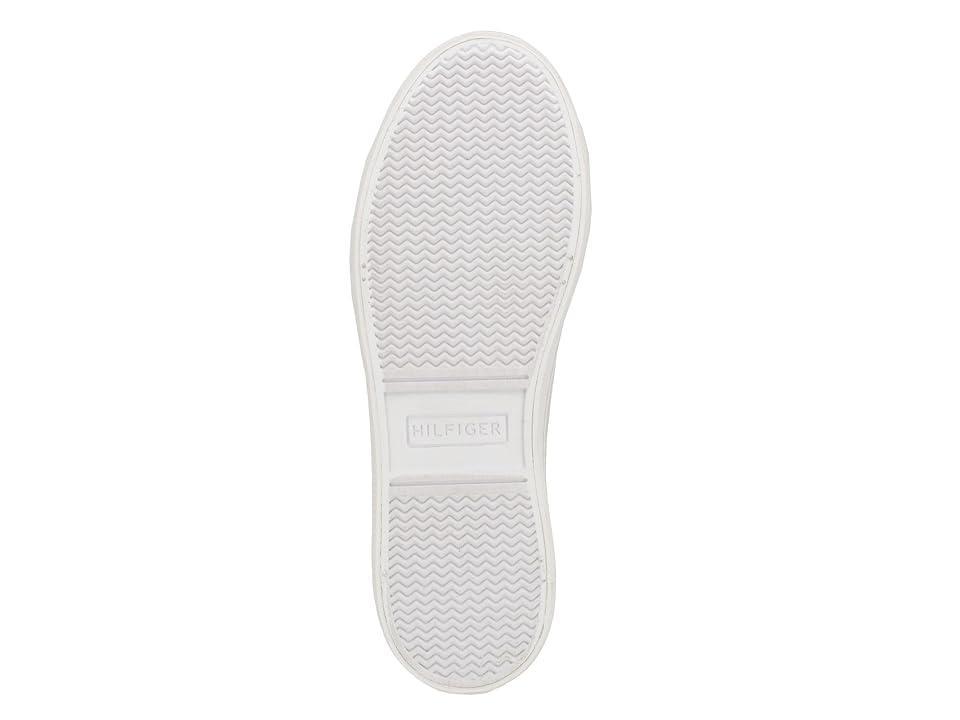 Tommy Hilfiger Bazlie (Ivory Logo) Women's Shoes Product Image