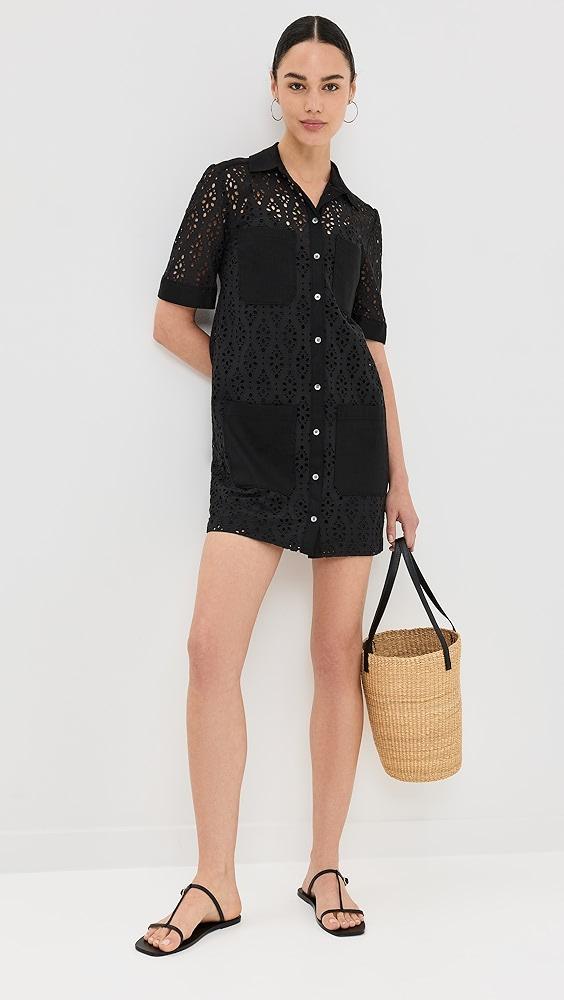 Veronica Beard Rafaela Dress | Shopbop Product Image