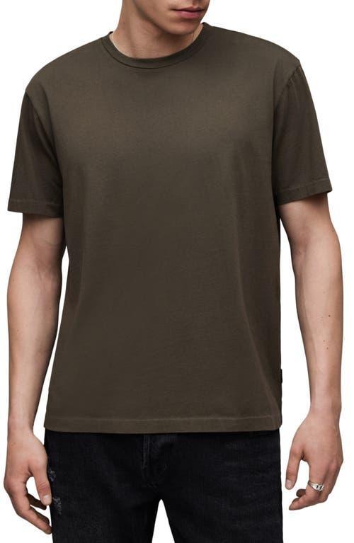 AllSaints Curtis Cotton T-Shirt Product Image