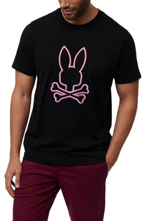 Psycho Bunny Floyd Graphic T-Shirt Product Image