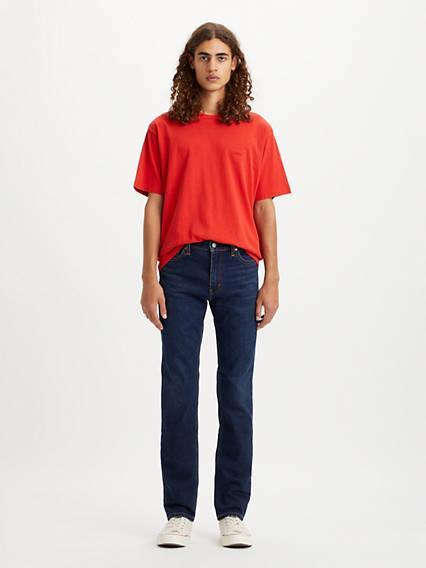 Levi's Slim Fit All Seasons Men's Jeans Product Image