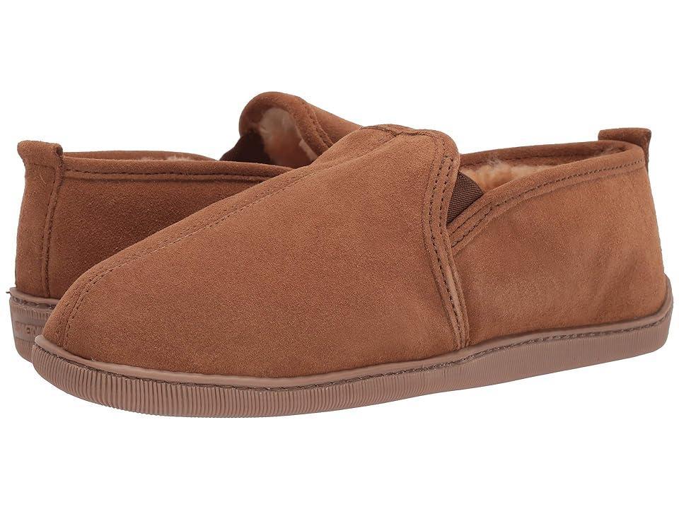 Minnetonka Genuine Shearling Lined Slipper Product Image